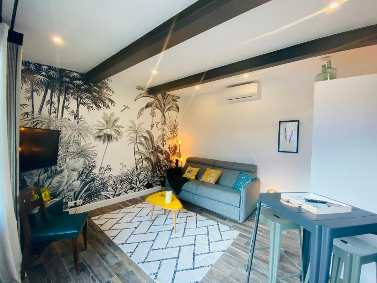 Cosy Studio En Provence Carpentras Exteriör bild